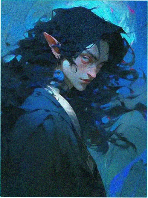 光影拾荒者电影海报